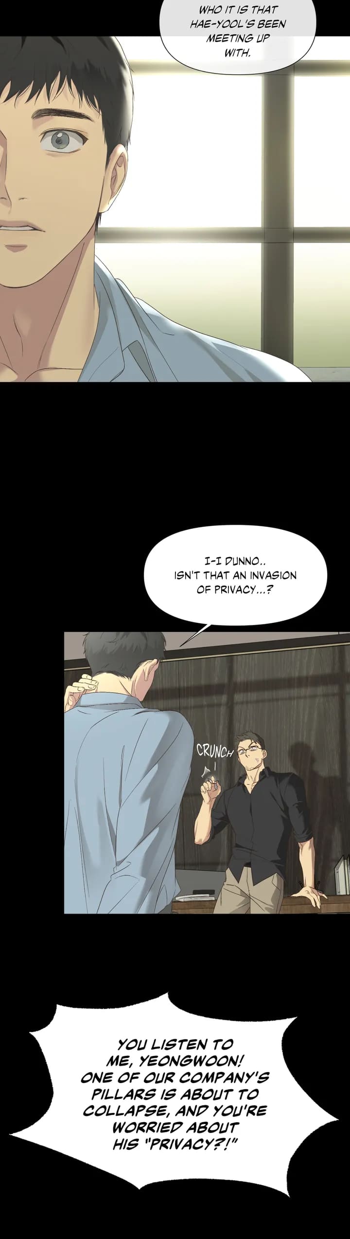 backlight, Chapter 1 image 20